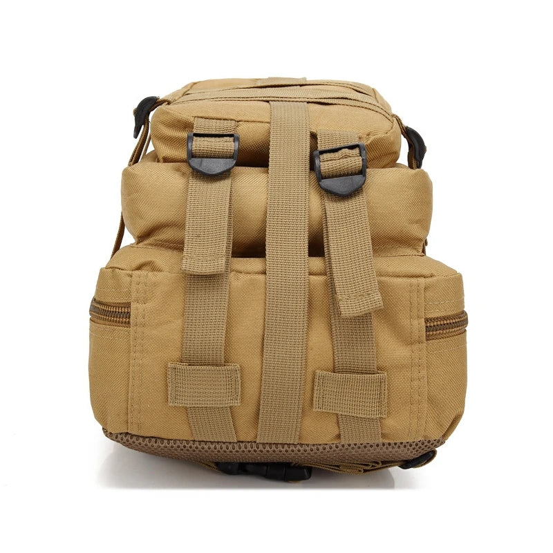 Mochila Clássica camuflada