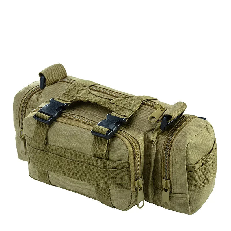 Mochila "Bag" De Ombro Transversal Militar